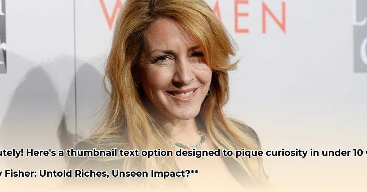 joely-fisher-net-worth